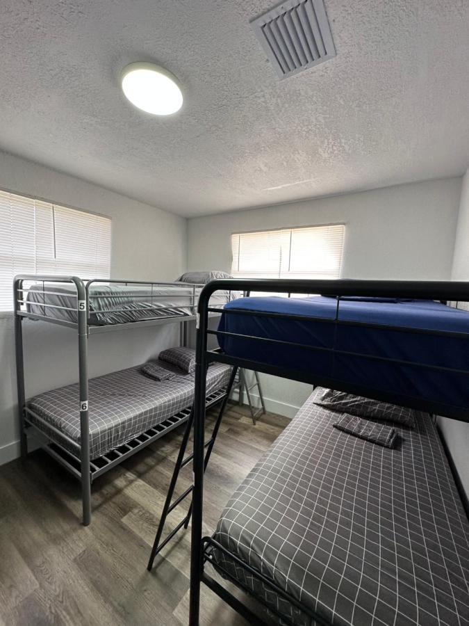 Wynwood Beds Hostel Miami Exterior photo