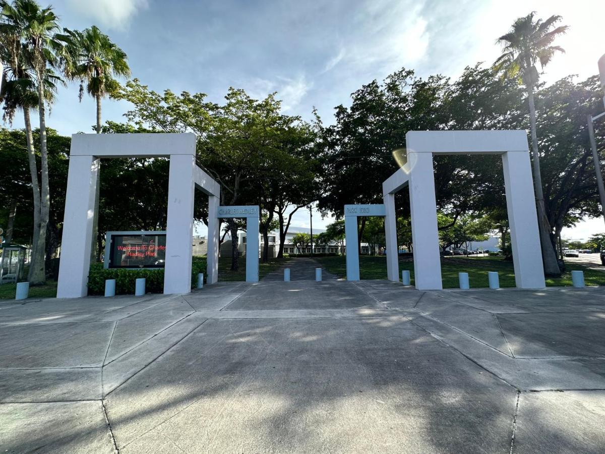 Wynwood Beds Hostel Miami Exterior photo